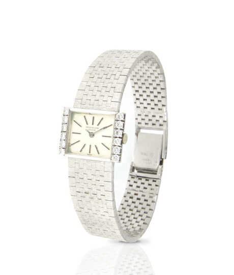 Patek Philippe Lady vintage Diamond Watch