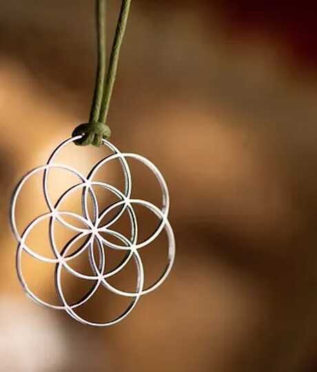 Flower Of Life Small 1 Fower open Ob