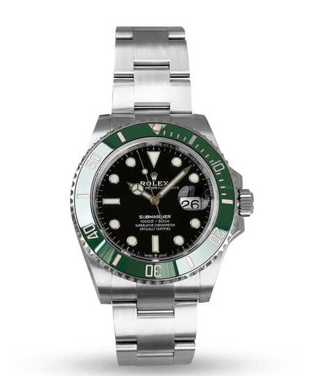 Rolex Oyster Perpetual Submariner Date