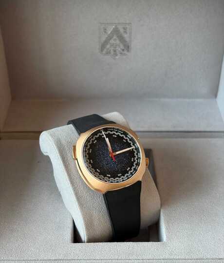 H. Moser Streamliner Flyback chronograaf ref 6907-0402