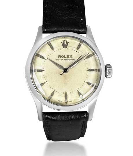 Rolex Vintage semi Big Bubble/Bubbleback - Oyster