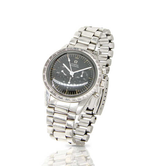 Omega Constellation Date cadran kaki