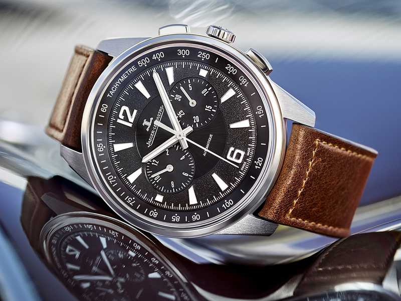 Jaeger-LeCoultre welcomes the Polaris, a new line in the collection.