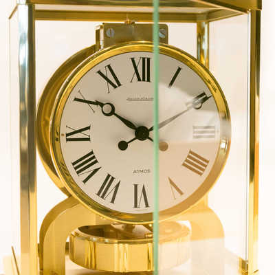 Jaeger-LeCoultre Atmos Classic