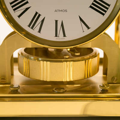 Jaeger-LeCoultre Atmos Classic