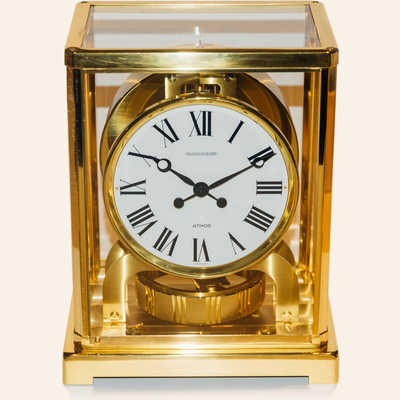 Jaeger-LeCoultre Atmos Classic