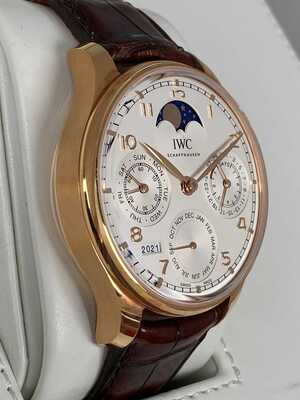 IWC Portugieser Perpetual Calendar