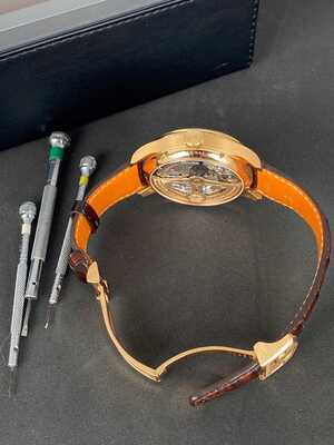 IWC Portugieser Perpetual Calendar