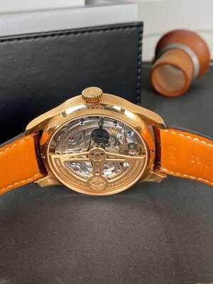 IWC Portugieser Perpetual Calendar