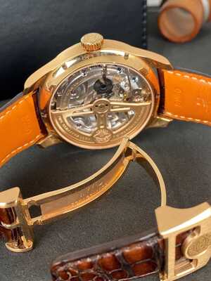 IWC Portugieser Perpetual Calendar