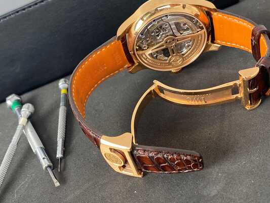 IWC Portugieser Perpetual Calendar