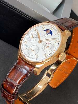 IWC Portugieser Perpetual Calendar