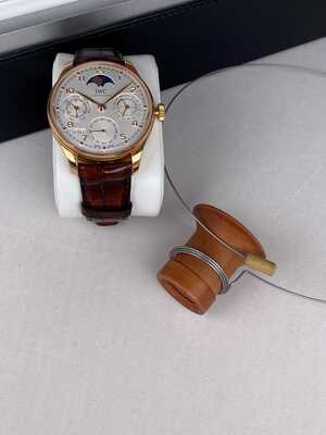 IWC Portugieser Perpetual Calendar