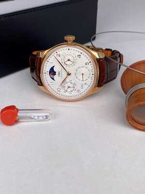 IWC Portugieser Perpetual Calendar