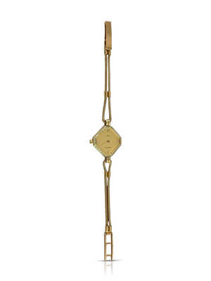 Corum Vintage Art Deco in yellow gold