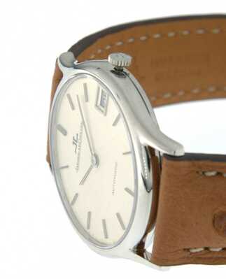 Jaeger-Lecoultre Master Ultra Thin ovaal