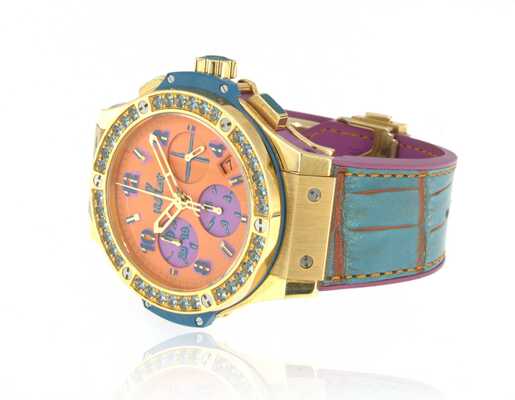 Hublot Big Bang Pop Art Limited Edition