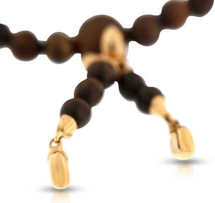 India Bracelet Agar Wood Medium