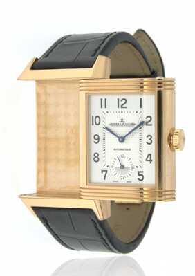 Reverso Classic Duoface Large