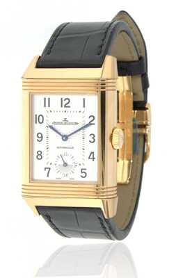 Reverso Classic Duoface Large