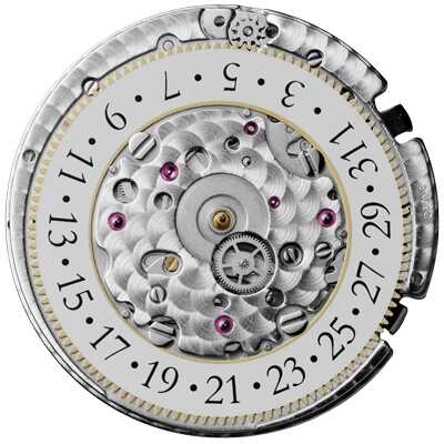 Tonda Métrographe Steel Black super-luminova