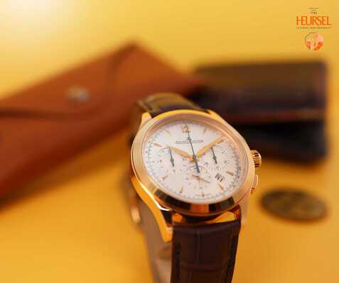 Master Chronograph 751A/1 Or Rose