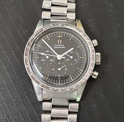 Omega Speedmaster 'Ed White'