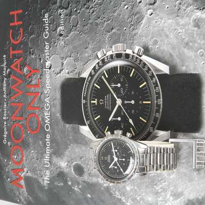 Omega Speedmaster 'Ed White'