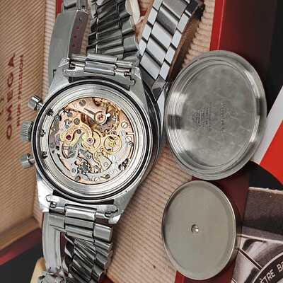 Omega Speedmaster 'Ed White'