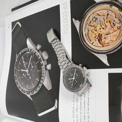 Omega Speedmaster 'Ed White'