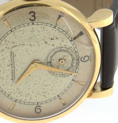 Jaeger-LeCoultre Vintage