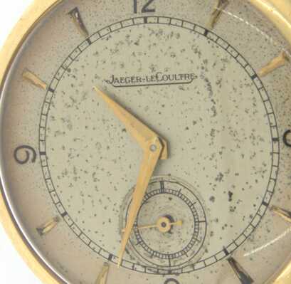 Jaeger-LeCoultre Vintage
