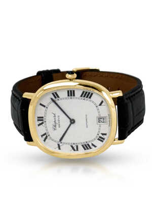 Chopard Vintage Ellipse Automatisch 18 kt goud