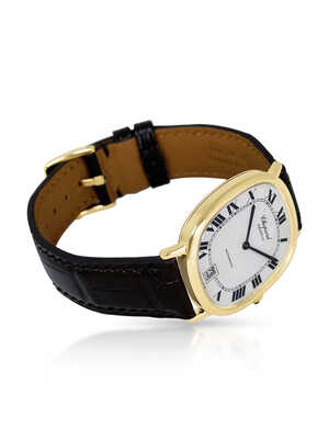 Chopard Vintage Ellipse Automatisch 18 kt goud
