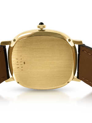 Chopard Vintage Ellipse Automatisch 18 kt goud