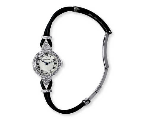 Cartier Vintage Lady 1920 - 1930