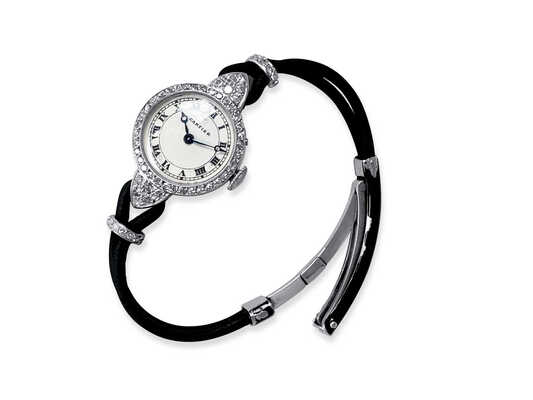Cartier Vintage Lady 1920 - 1930