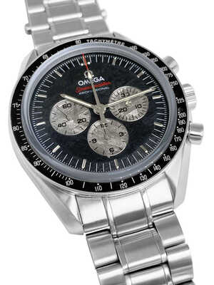 Omega Speedmaster Apollo Soyuz Limited Edition