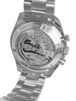 Omega Speedmaster Apollo Soyuz Limited Edition