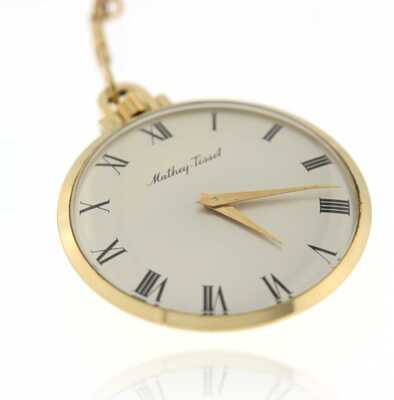 Tissot pocket watch
