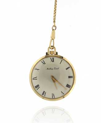 Tissot pocket watch
