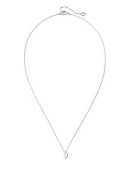 Sparkle Chain on 45 cm in white gold