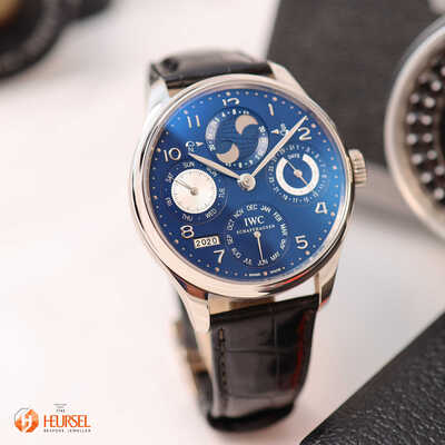 IWC Portugieser Perpetual Calendar