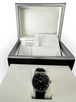 IWC Aquatimer Automatic Vintage