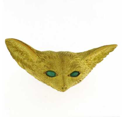Broche Vossenkopje