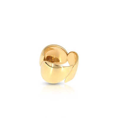 Signature Wave Ring Medium