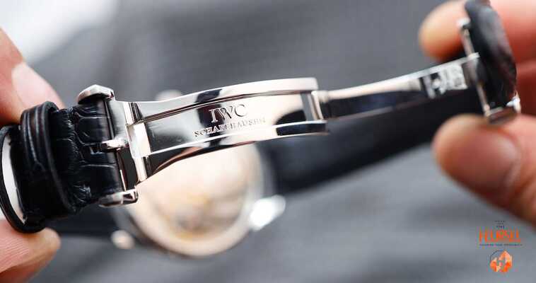 IWC Portuguese Regulateur Limited Platina