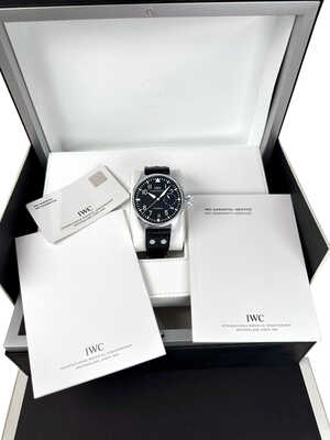 IWC Big Pilot's Watch 46 mm