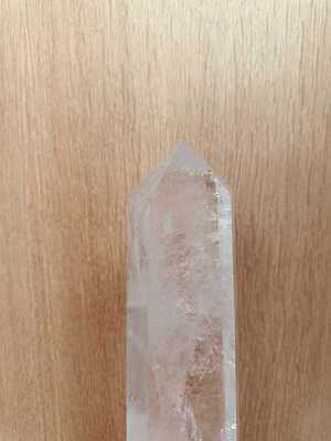 Cristal de Roche Colonne 33cm 3,1kg
