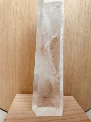 Cristal de Roche Colonne 33cm 3,1kg